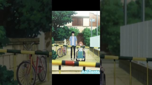 УВИДЕЛА МОРЕ #anime #animemoments #joseethetigerandthefish #joseetotoratosakanatachi #edit #shorts
