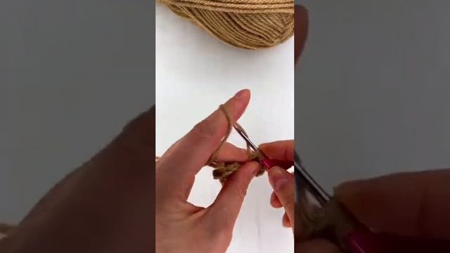 Вязание крючком