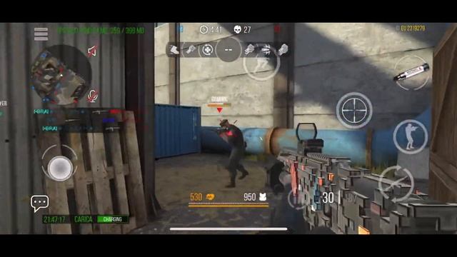 Modern Strike Online | BUSHMASTER +40 GAMEPLAY
