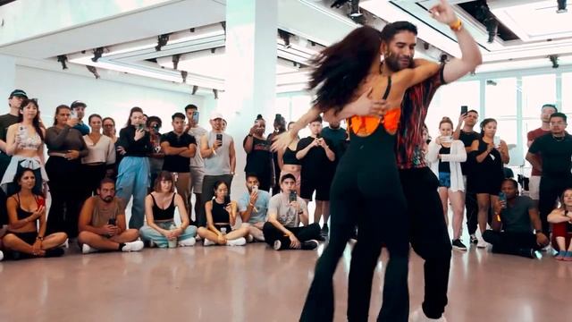 Jean  Alex Sp Polanco  Serenata  MARCO Y SARA BACHATA WORKSHOP  EMPIRE SENSUAL M NEW YORK