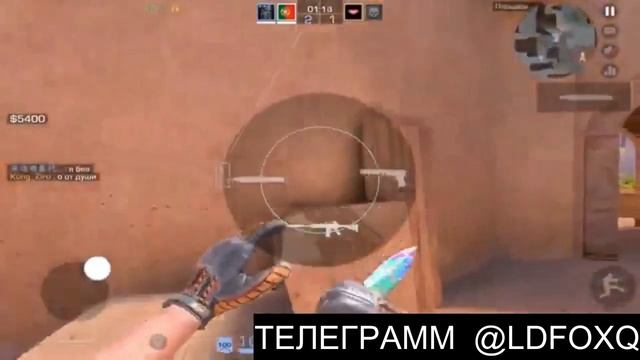 ДЕМКА ДО ГЛОБАЛА С СОФТОМ _ Legit Hack _ STANDOFF 2 0.31.0 — копия