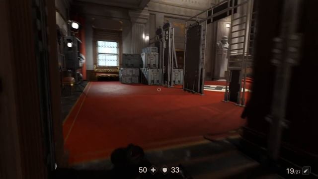 Wolfenstein 2: The New Colossus (#6) Eng Only