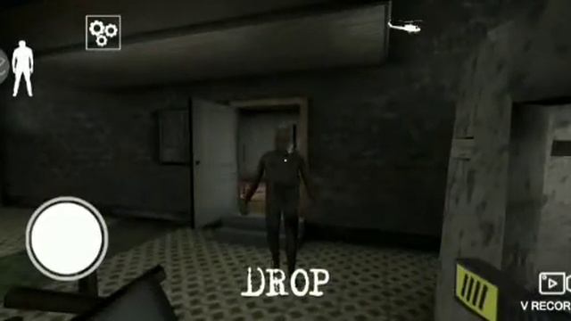 Дед спёр вертолёт....побег на вертолёте...