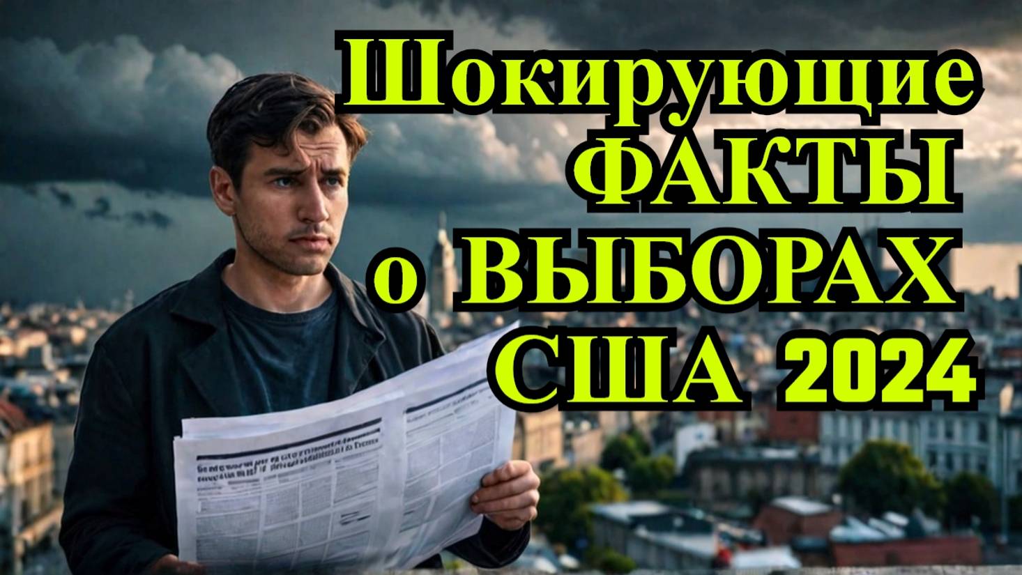 Как результаты выборов в США могут изменить экономическую ситуацию в мире