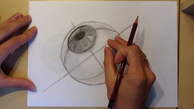 Tips On Drawing The Eye:  Part 1
