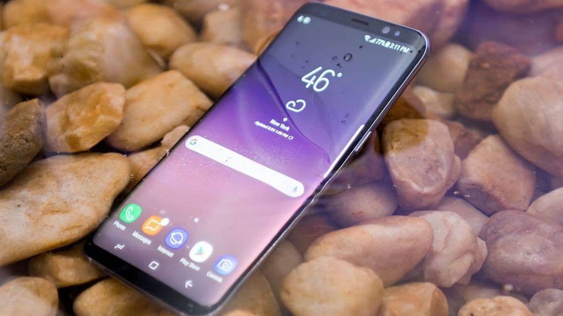 Samsung S8 Plus - Техно Доктор Зеленоград