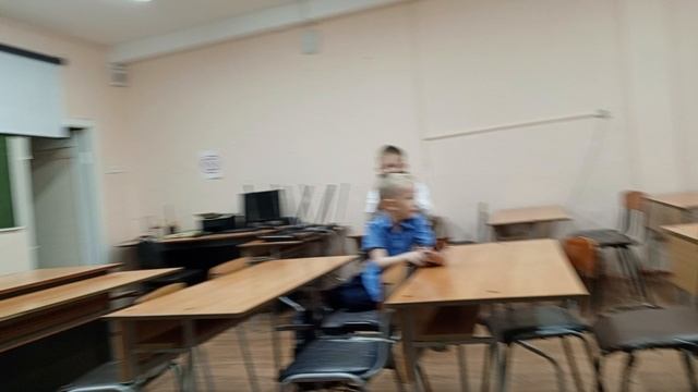 мой неадекватный класс 1Г