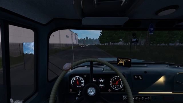 [ETS 2] [Release] ZIL-130 soundpack