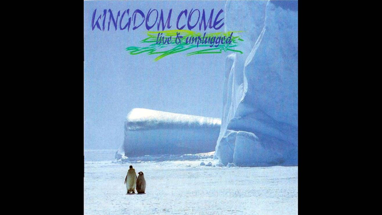 Kingdom Come - Live & Unplugged (1996) Full Album (CD1 & CD2)