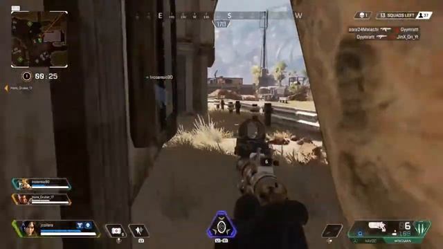 Saving Private Sen*