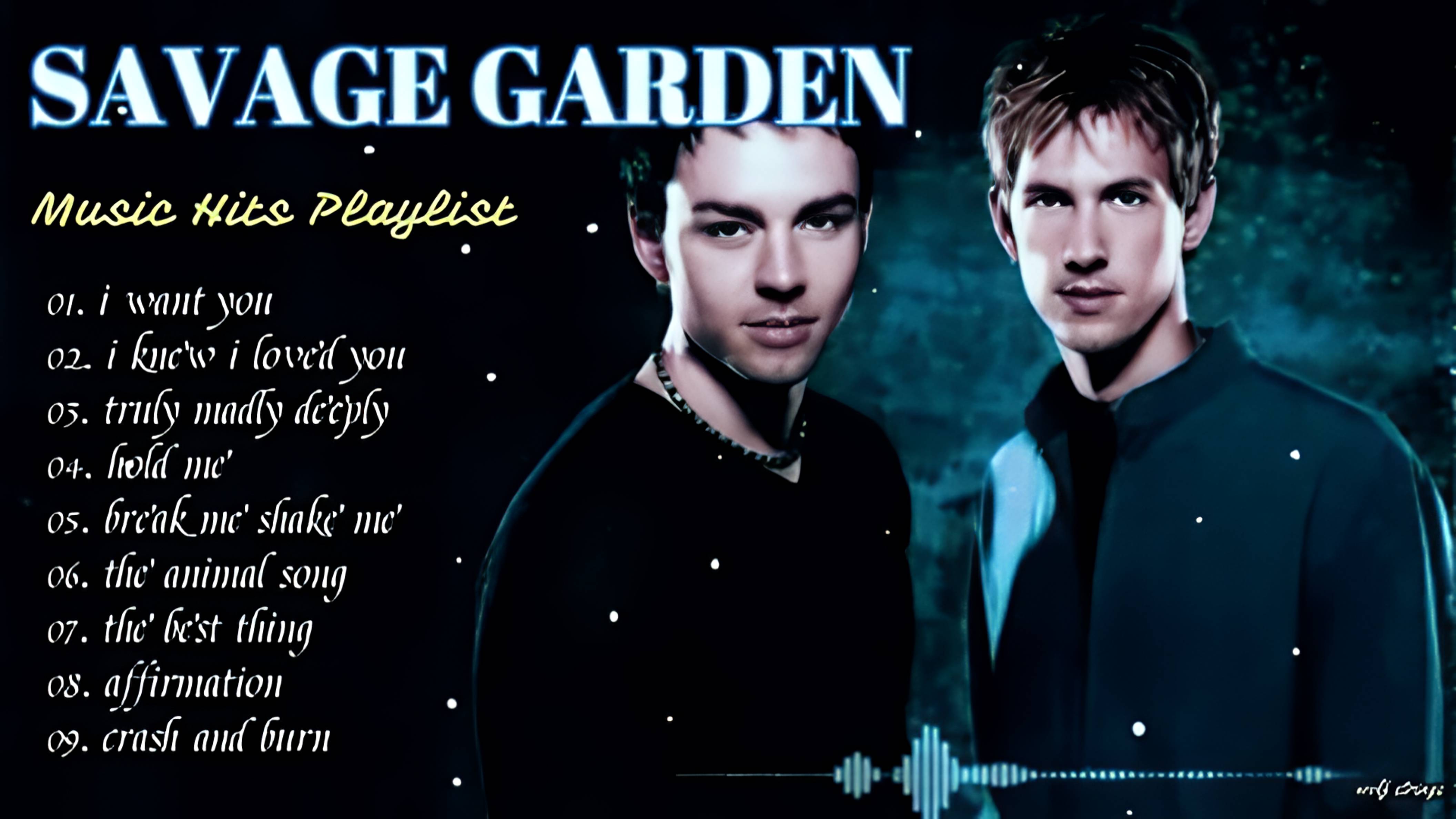 Savage Garden - To The Moon & Back 1996 Full HD (1080p, FHD)