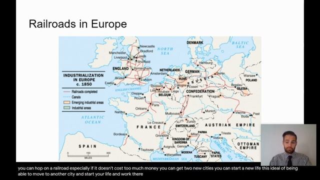 Industrial Revolution: Economic Innovations