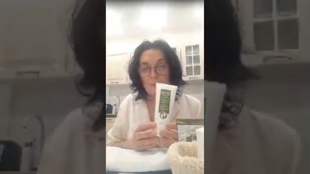 Уход за ногами средствами ErSag.