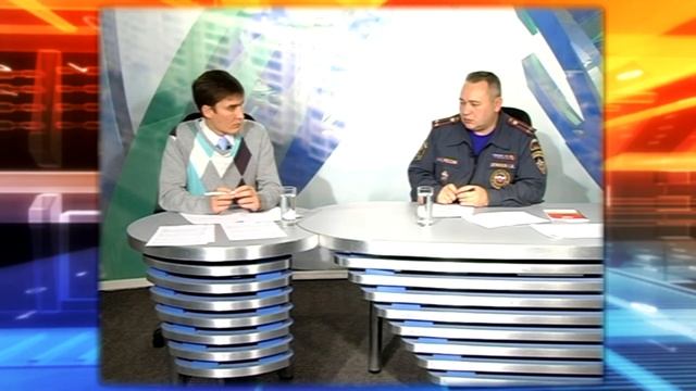 Демидов С.М. в программе "Свободный разговор"