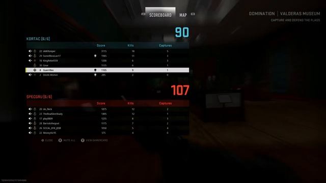 M4 & Expedite 12 | Domination | Call of Duty Modern Warfare 2 Multiplayer Gameplay | No Commentary