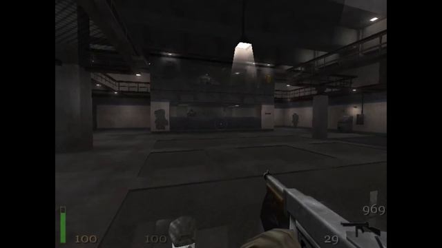 Return To Castle Wolfenstein PC 1943 2001 2002 Super Soldier Boss Fight Battle Part 19