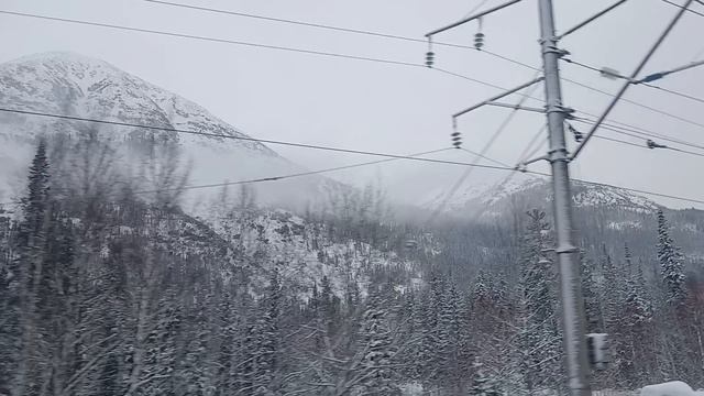 Водолазы РЖД. Дорога от Хабаровска до Красноярска через Тынду