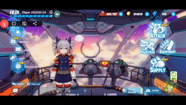 Honkai Impact 3rd в эфире！