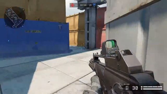 Warface с Другом 1