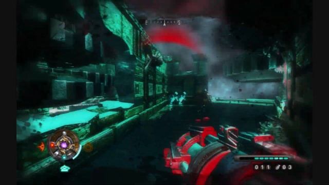 Wolfenstein 2009 - 17 - Black Sun