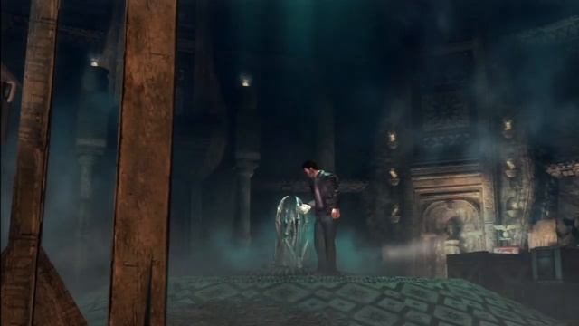 Wolfenstein ps3 gameplay