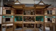 妓夫太郎と堕姫 遊郭で大暴れ 鬼滅の刃 残響散歌