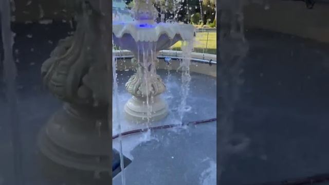 Старвильский фонтан.
