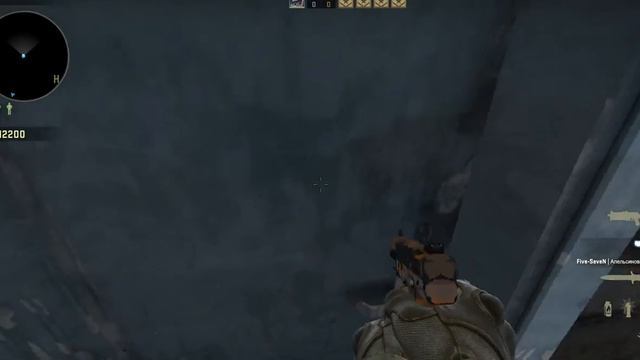 прохождение карты в CS GO