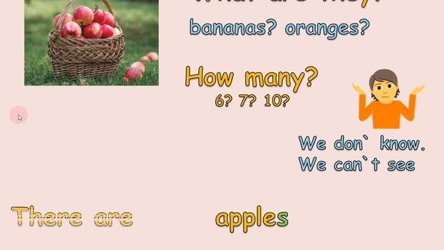 обзор презентации some any
