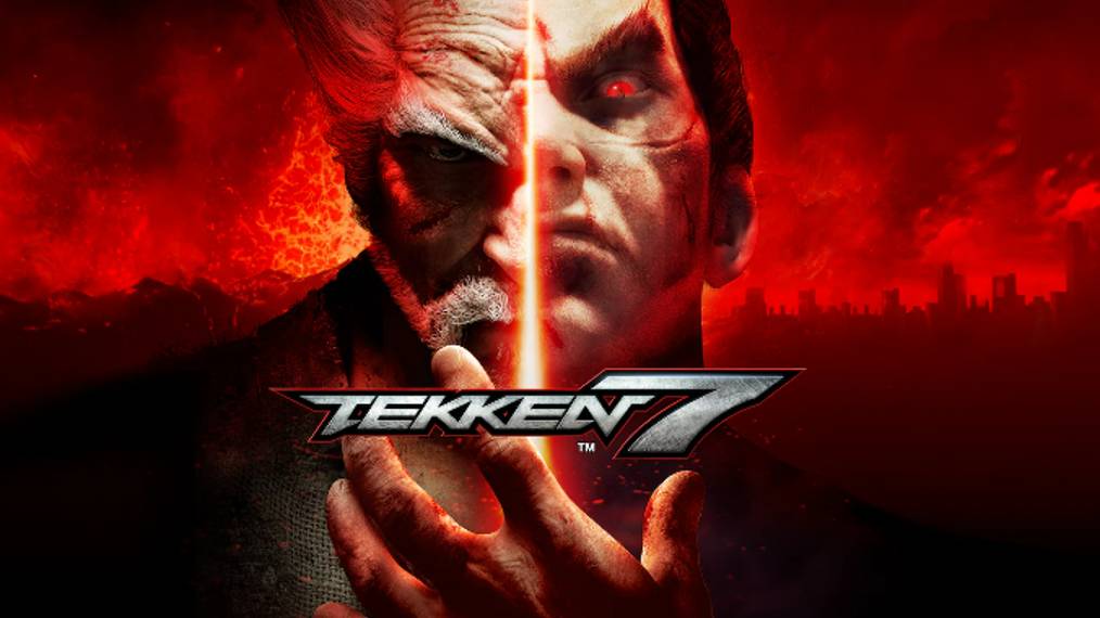 tekken 7 полное прохождение истории игрофильм часть 2