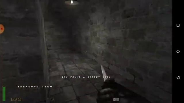 Rerurn To Castle Wolfenstein Android gameplay (first mission)
