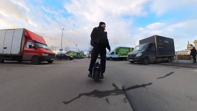Чем отличается Моноколесо Ninebot one Z10 от остальных Моноколёс. Сравнение с ТОП овыми колёсами 18
