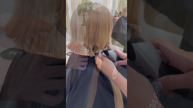 Эксклюзивные детские некрашеные волосы🤩 в Самаре!