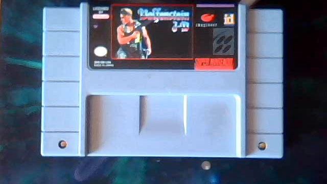 SNES Wolfenstein 3D Music (Non emulated) - Zero Hour