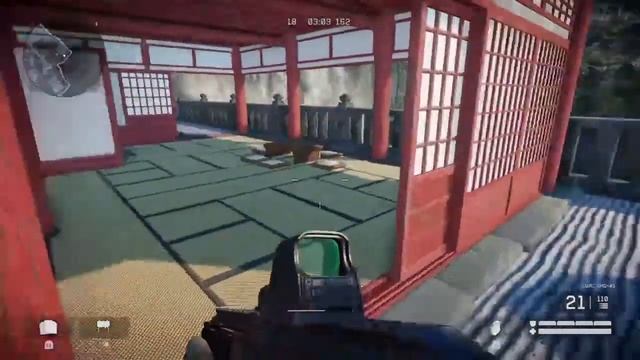 Варфейс первый запуск "WARFACE PS4"