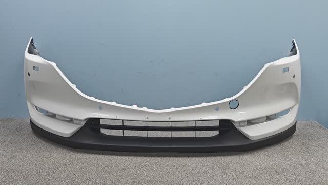 R1190340 БАМПЕР ПЕРЕДНИЙ MAZDA CX-5 KF 2017+ Б/У KTZD500318P