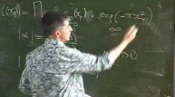 Иван Фесенко, Новые направления и перспективы в двумерной теории чисел, IV. 07.08.2011