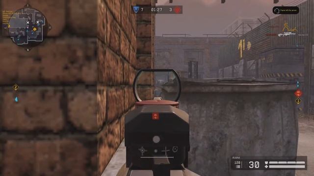 [Warface] AirbornSkillz vs KillForWin #2