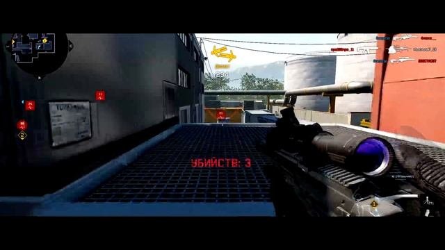FRAGMOVIE BY ONIDEZO | WARFACE 2019