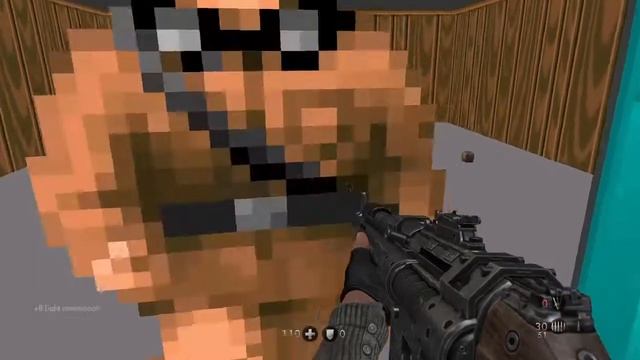 Wolfenstein®: The New Order "nightmare"