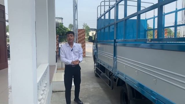 Xe tải KIA K250L M52 ( mui bạt mở 5 bửng ) / Giới thiệu và báo giá chi tiết / Xe tải 2,5 tấn