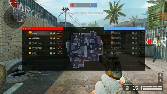 Warface 5 Aces #176 - #180