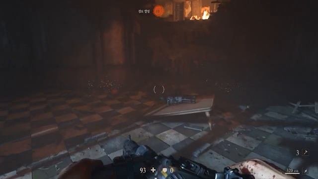 [PC] Wolfenstein The New Colossus Gameplay 19