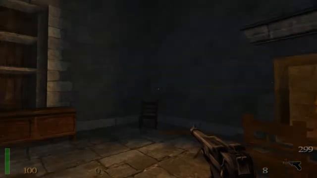 Wolfenstein #1 - Начало...