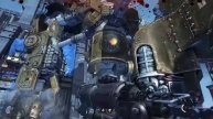 Wolfenstein®: The New Order chapter 14 Return to London nautica, London monitor boss fight