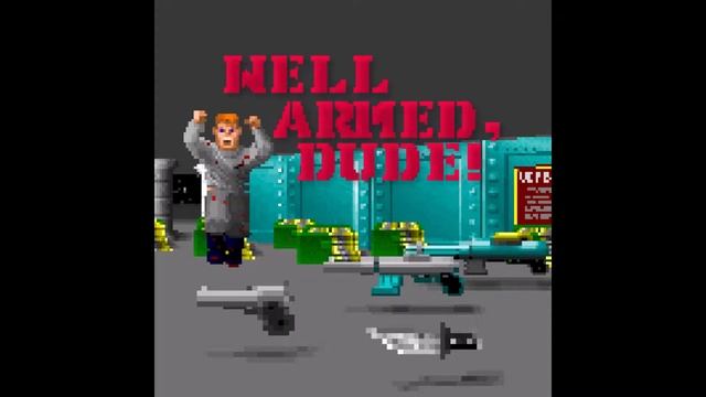 Wolfenstein (wolfie.mod) by Iam Online