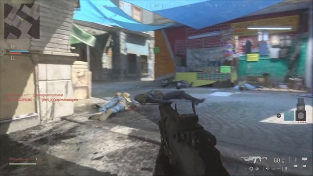 #CoDMW3#フリーフォーオール 34回目トップで優勝‼️