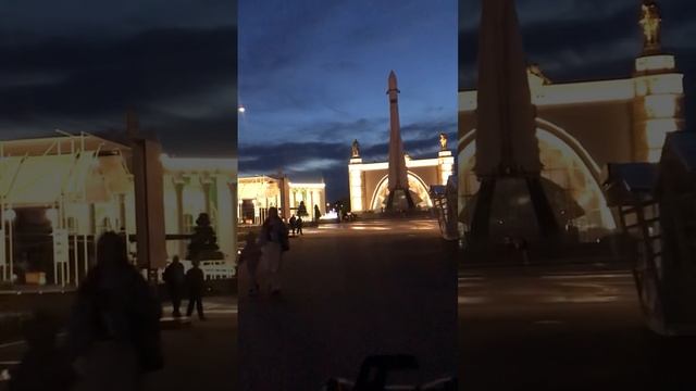 ВДНХ #павелгрозный #shorts #вднх