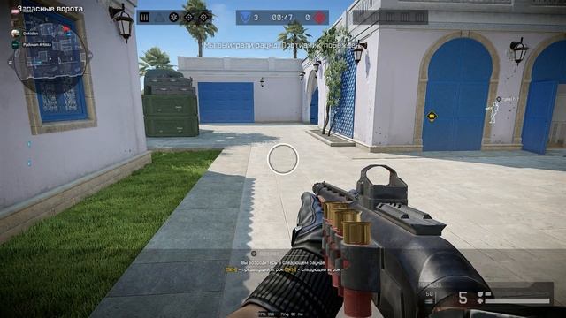 Нарезка смешных моментов в Warface #1