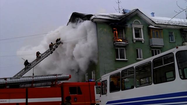 С 375-летием пожарной охраны России!
